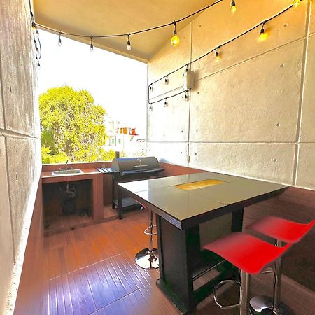 Loft Arte Y Diseno, Terraza, Asador, 3 Pantallas "Cuernavaca Somos El Unico Airbn Que Te Ofrece 2 Exclusivos Jacuzzis Profesionales Con Agua Caliente Y Sistema De Hidromasaje, Tipo Spa" Fraccionamiento Vigilancia 24 Horas 아파트 외부 사진